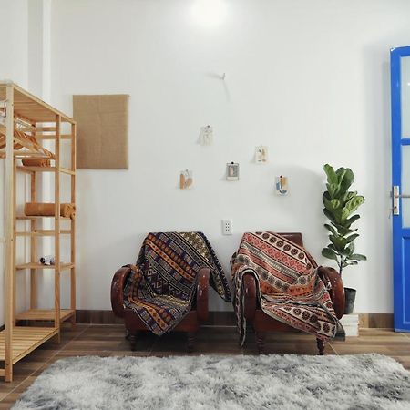 Cube homestay Phan Rang cách biển 300m to the beach Phan Rang-Tháp Chàm Exterior foto