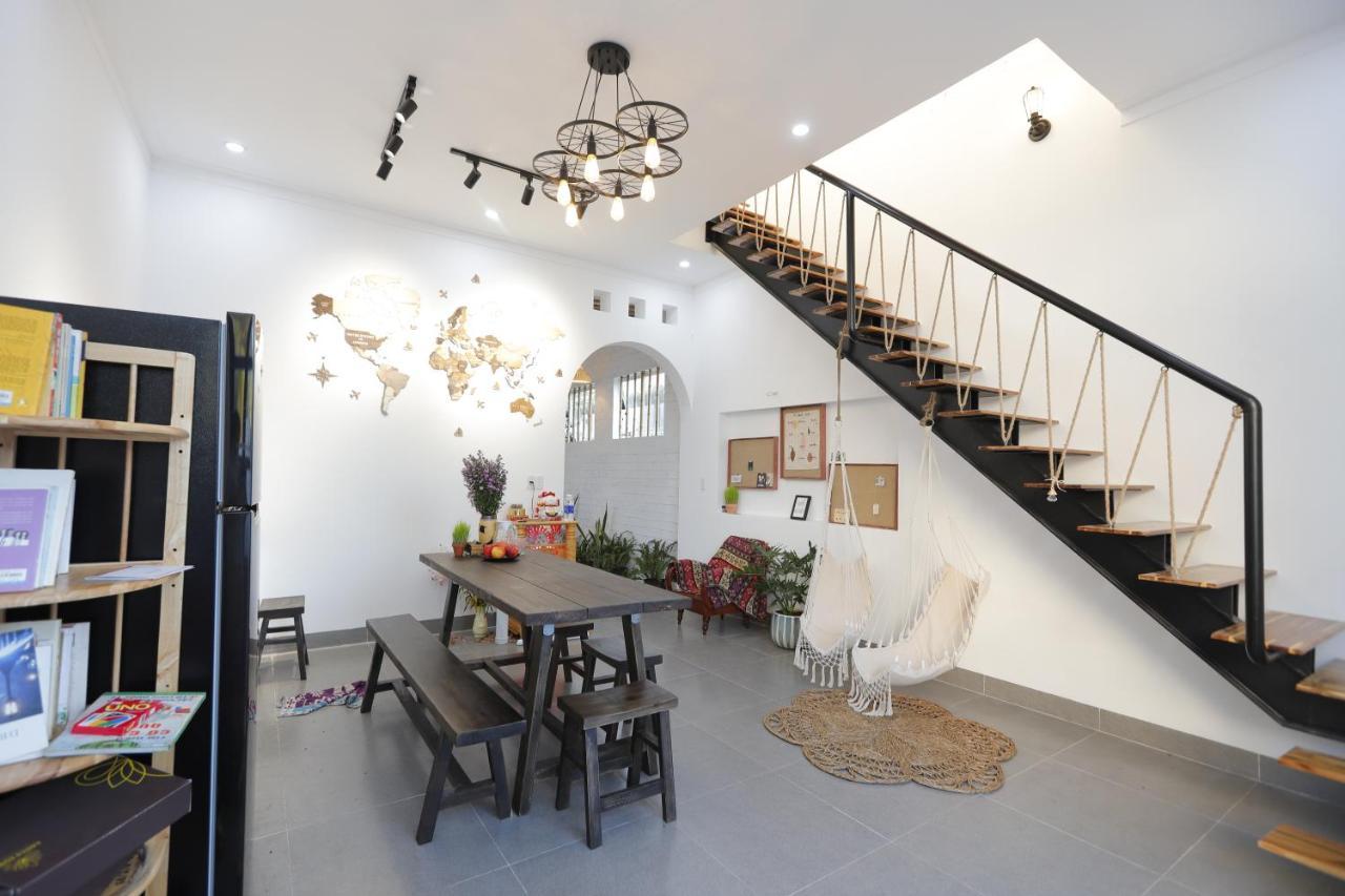 Cube homestay Phan Rang cách biển 300m to the beach Phan Rang-Tháp Chàm Exterior foto