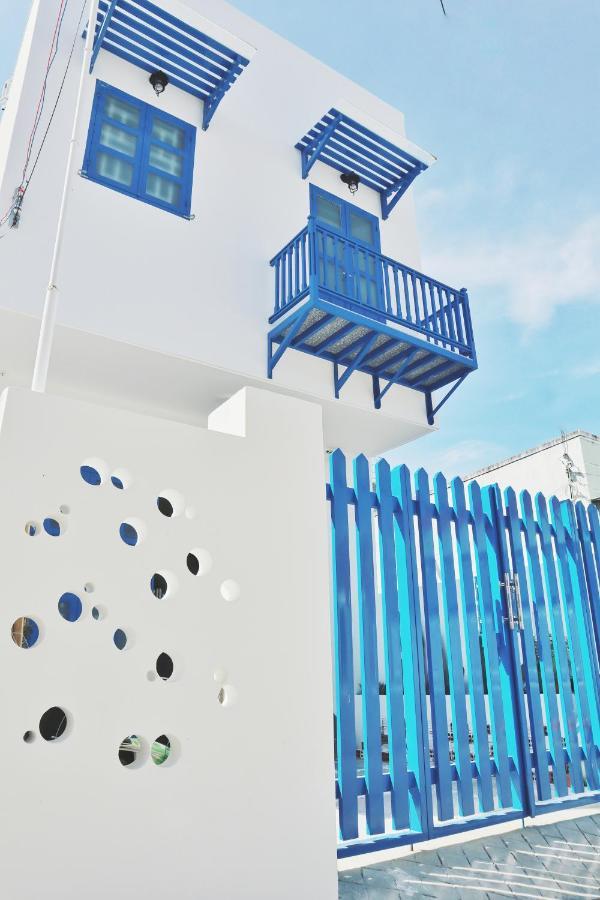 Cube homestay Phan Rang cách biển 300m to the beach Phan Rang-Tháp Chàm Exterior foto