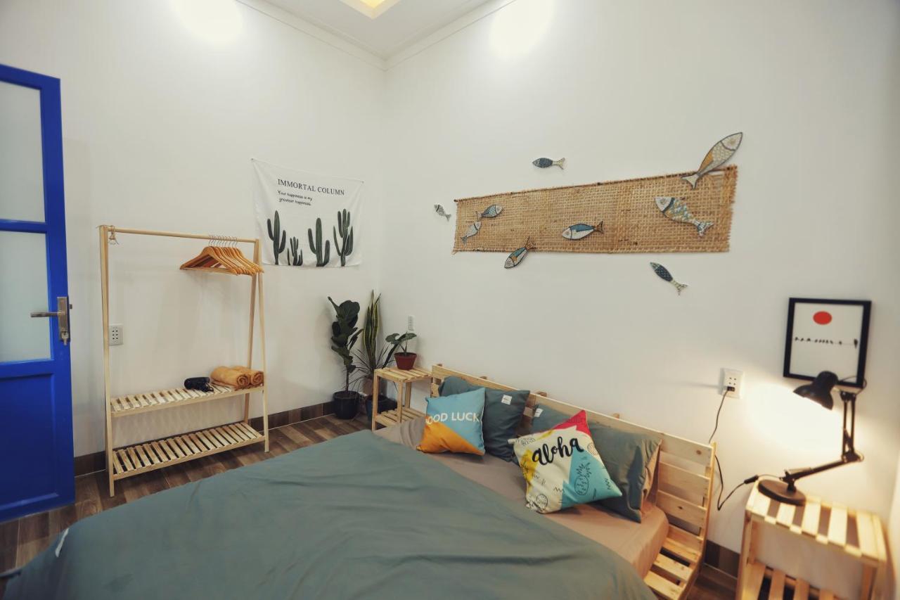Cube homestay Phan Rang cách biển 300m to the beach Phan Rang-Tháp Chàm Exterior foto