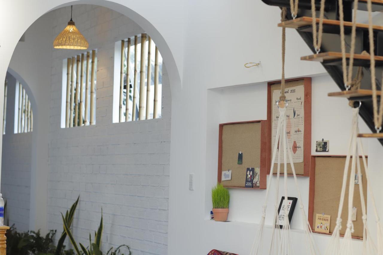 Cube homestay Phan Rang cách biển 300m to the beach Phan Rang-Tháp Chàm Exterior foto