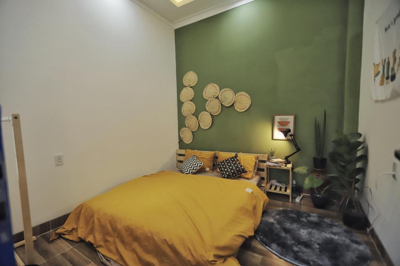 Cube homestay Phan Rang cách biển 300m to the beach Phan Rang-Tháp Chàm Exterior foto