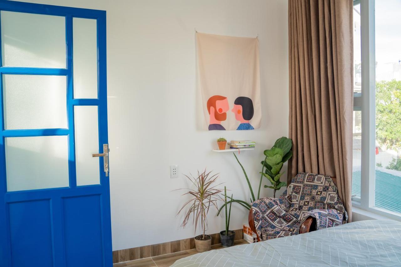 Cube homestay Phan Rang cách biển 300m to the beach Phan Rang-Tháp Chàm Exterior foto