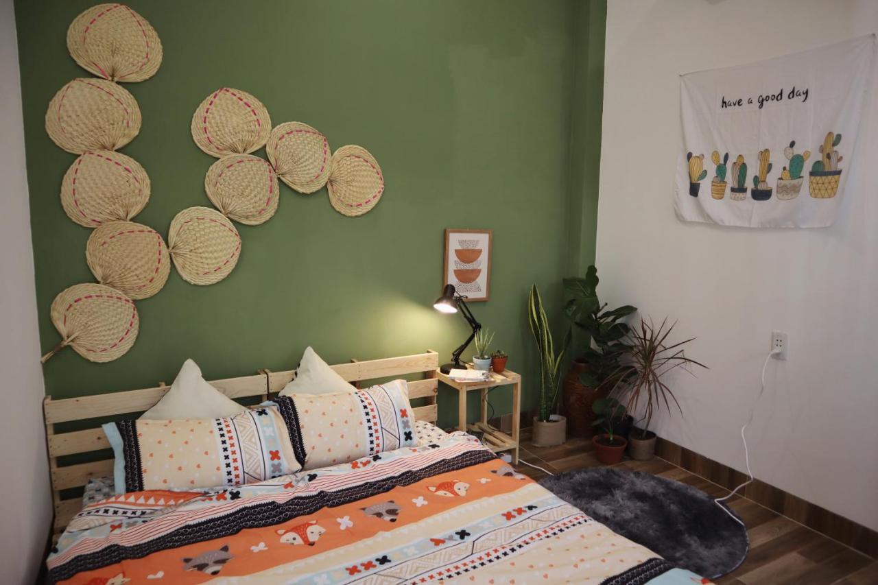 Cube homestay Phan Rang cách biển 300m to the beach Phan Rang-Tháp Chàm Exterior foto