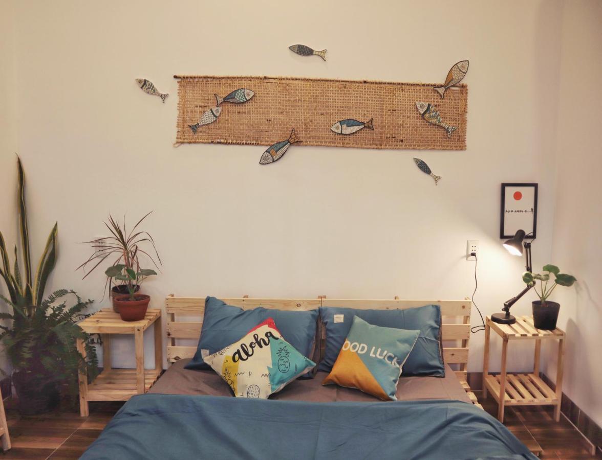 Cube homestay Phan Rang cách biển 300m to the beach Phan Rang-Tháp Chàm Exterior foto